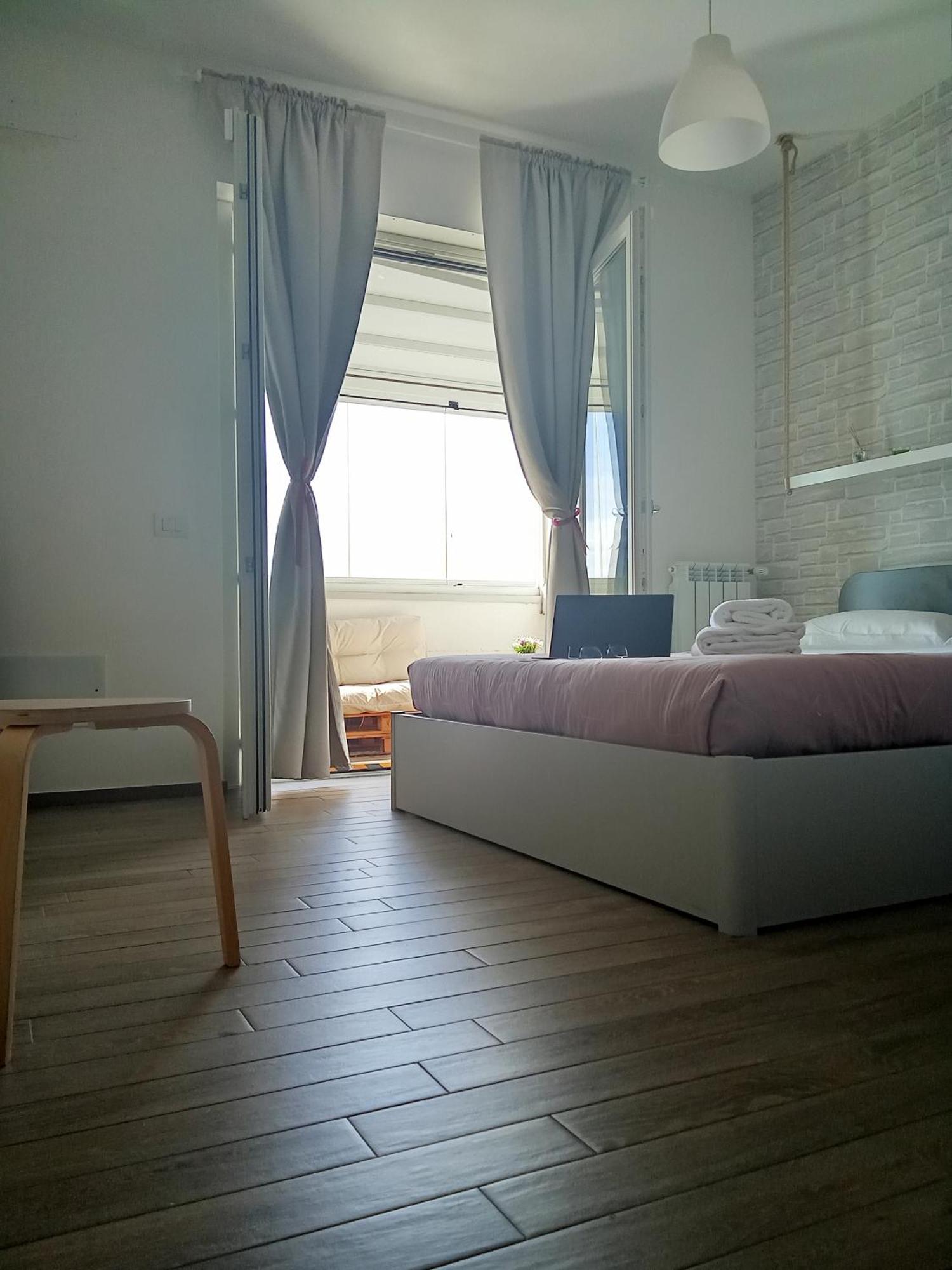 Residenze Ohana Fiumicino Exterior foto